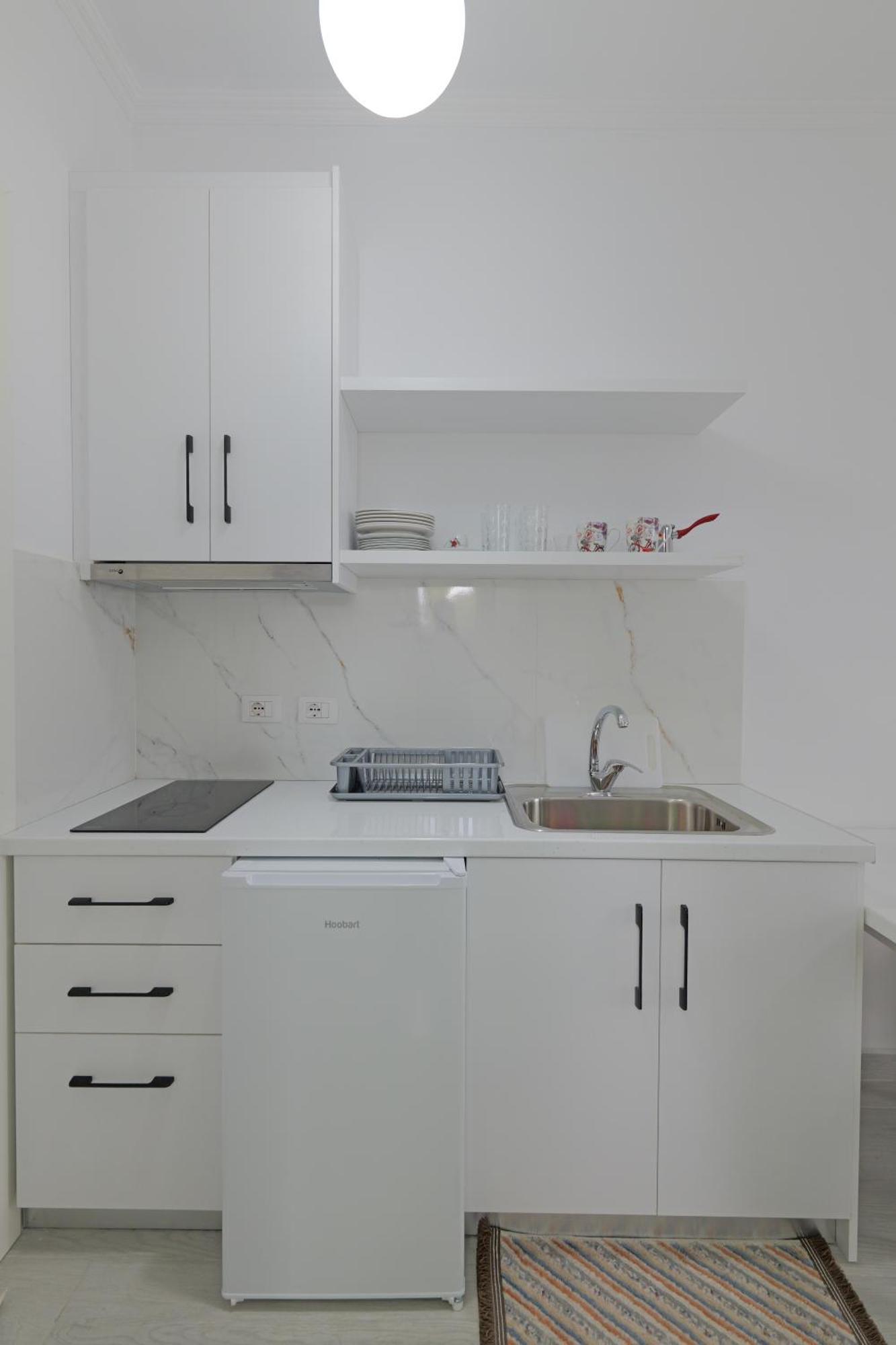 Vila Marina Apartments Саранда Экстерьер фото