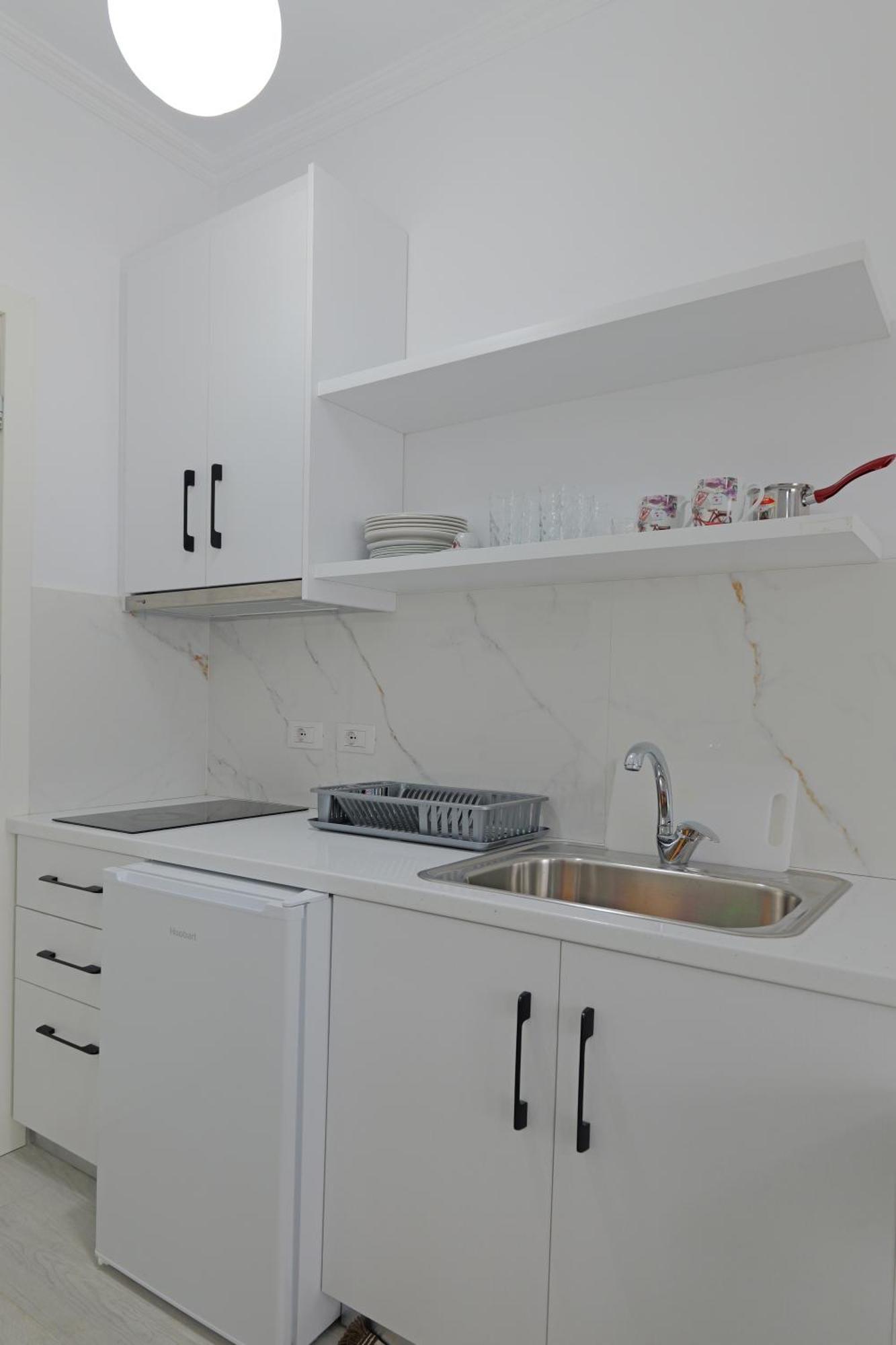 Vila Marina Apartments Саранда Экстерьер фото