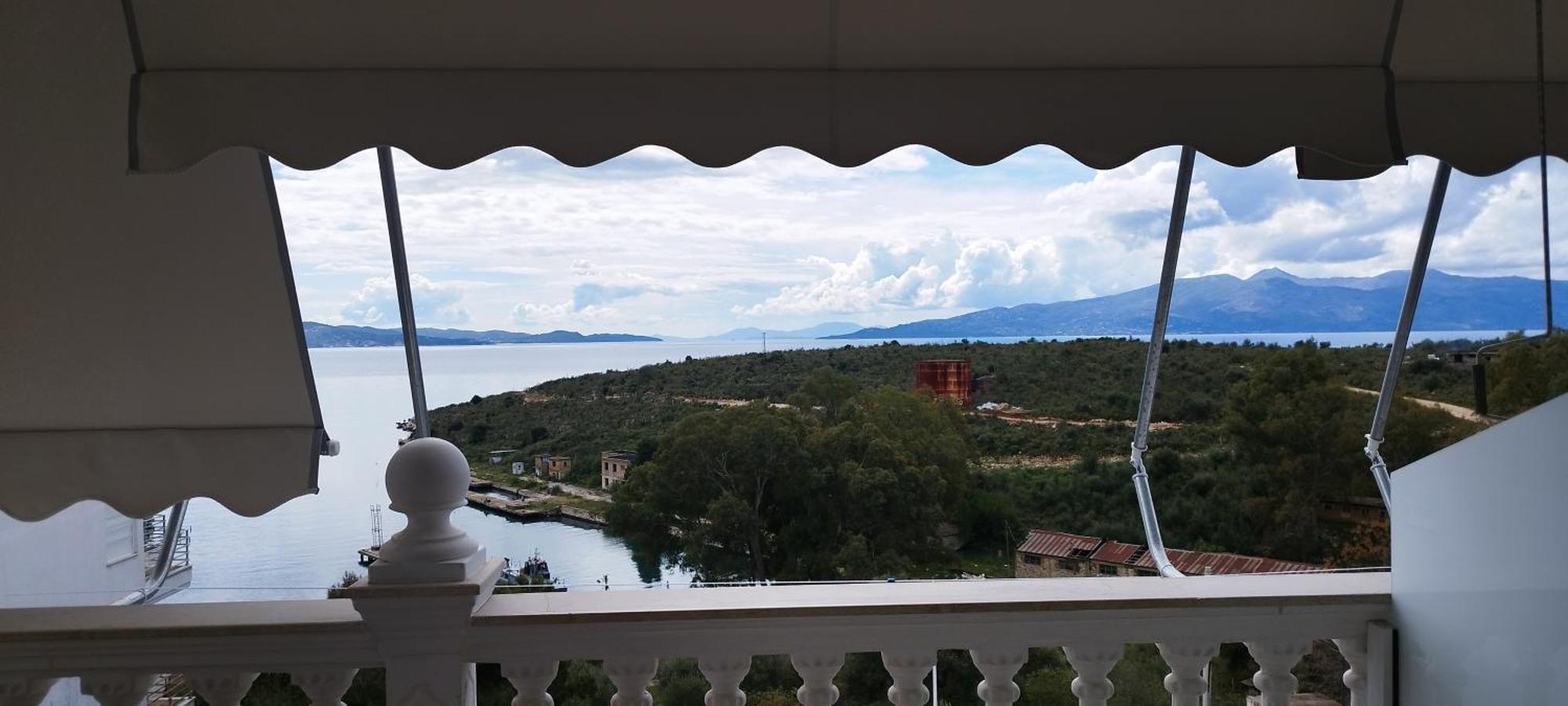 Vila Marina Apartments Саранда Номер фото